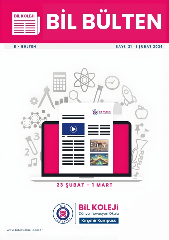 Bil Bülten 23 Şubat-1 Mart