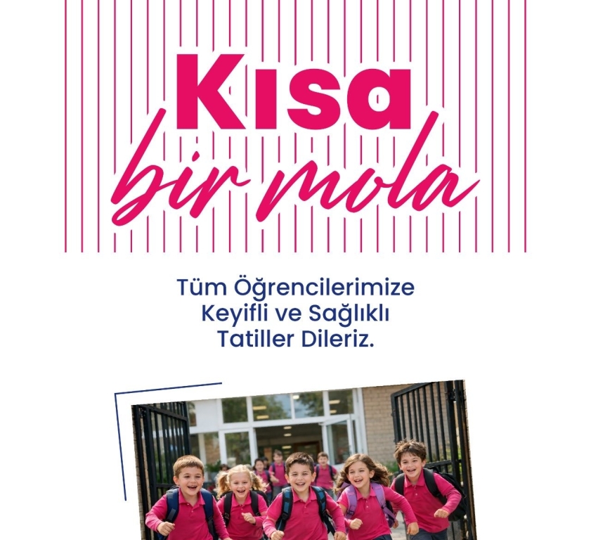 Kısa Bir Mola