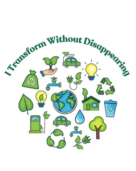 "I TRANSFORM WITHOUT DISAPPEARING" eTWINNING PROJEMİZ HAYATA GEÇİYOR!