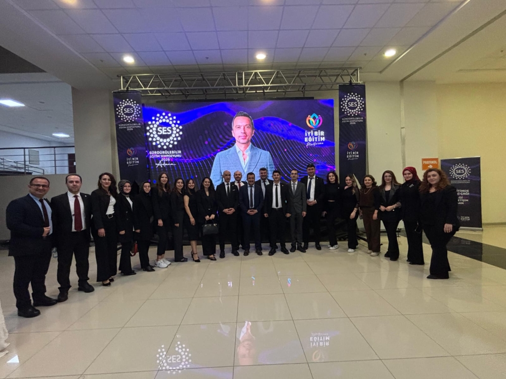 Ses 2026 Adana' ya Kırşehir Bil Koleji Olarak Katılım Sağladık
