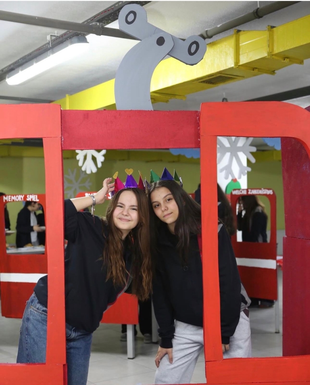 ❄️ Winter Fest 2026 Coşkusu Almanya’dan Okulumuza! görseli 2