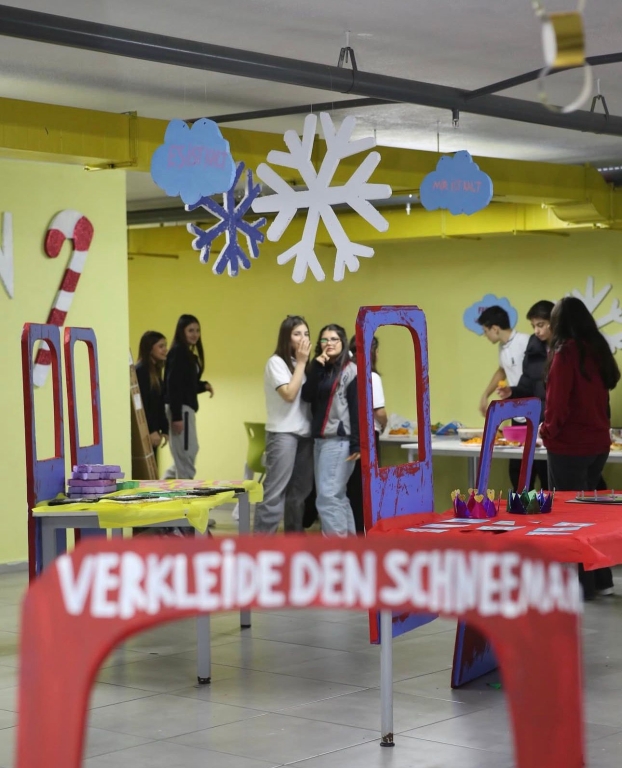 ❄️ Winter Fest 2026 Coşkusu Almanya’dan Okulumuza! görseli 3