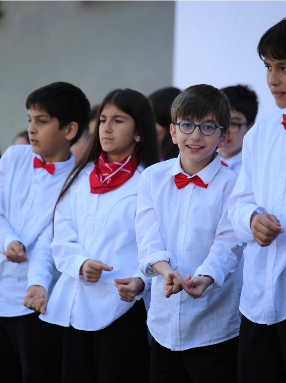 23 Nisan Coşkusu Okulumuzda!