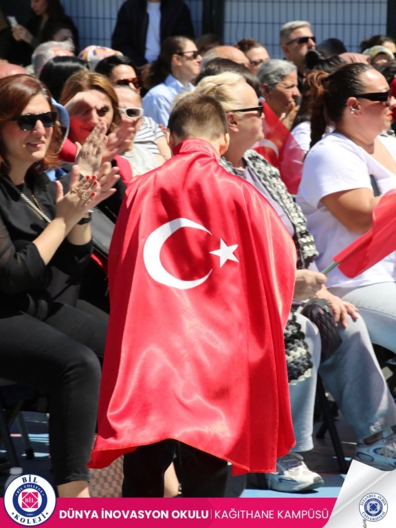 23 Nisan Coşkusu Okulumuzda! görseli 2