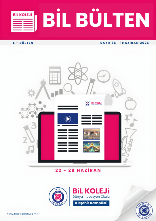 Bil Bülten 22-28 Haziran (36. Sayı)