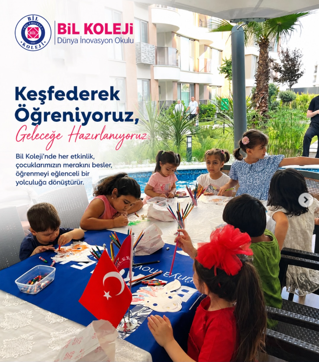 Öğrencilerimizle Keşfederek Öğreniyoruz