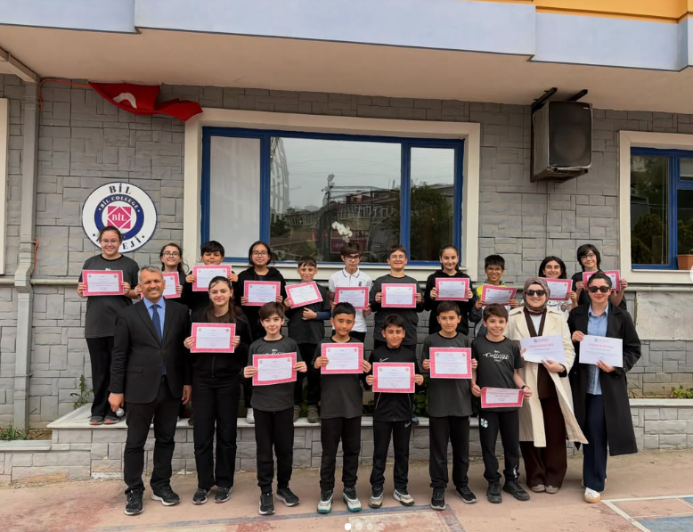 Biz İngilizceyi Öğreniyoruz! görseli 2