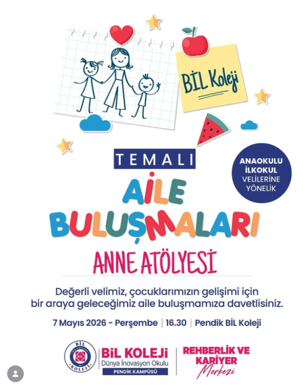 Anne Rolleri Atölyemizi gerçekleştirdik!