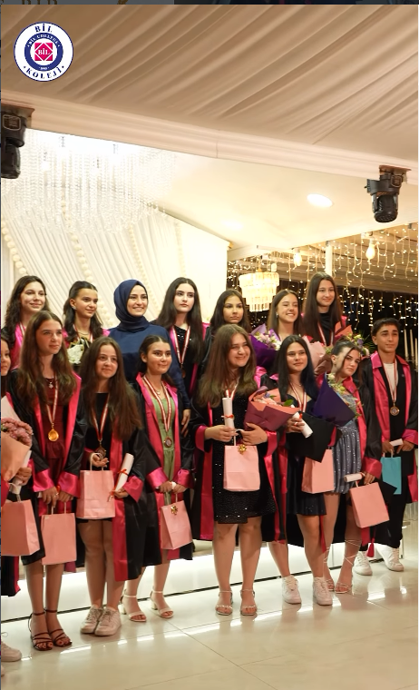 2025-2026 Pendik Bil Koleji Mezuniyetimizi Gerçekleştirdik