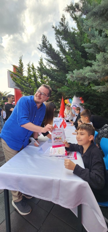 Bilge Kalemler Minik Yazarlar görseli 9