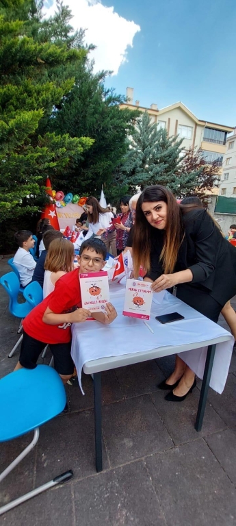 Bilge Kalemler Minik Yazarlar görseli 12