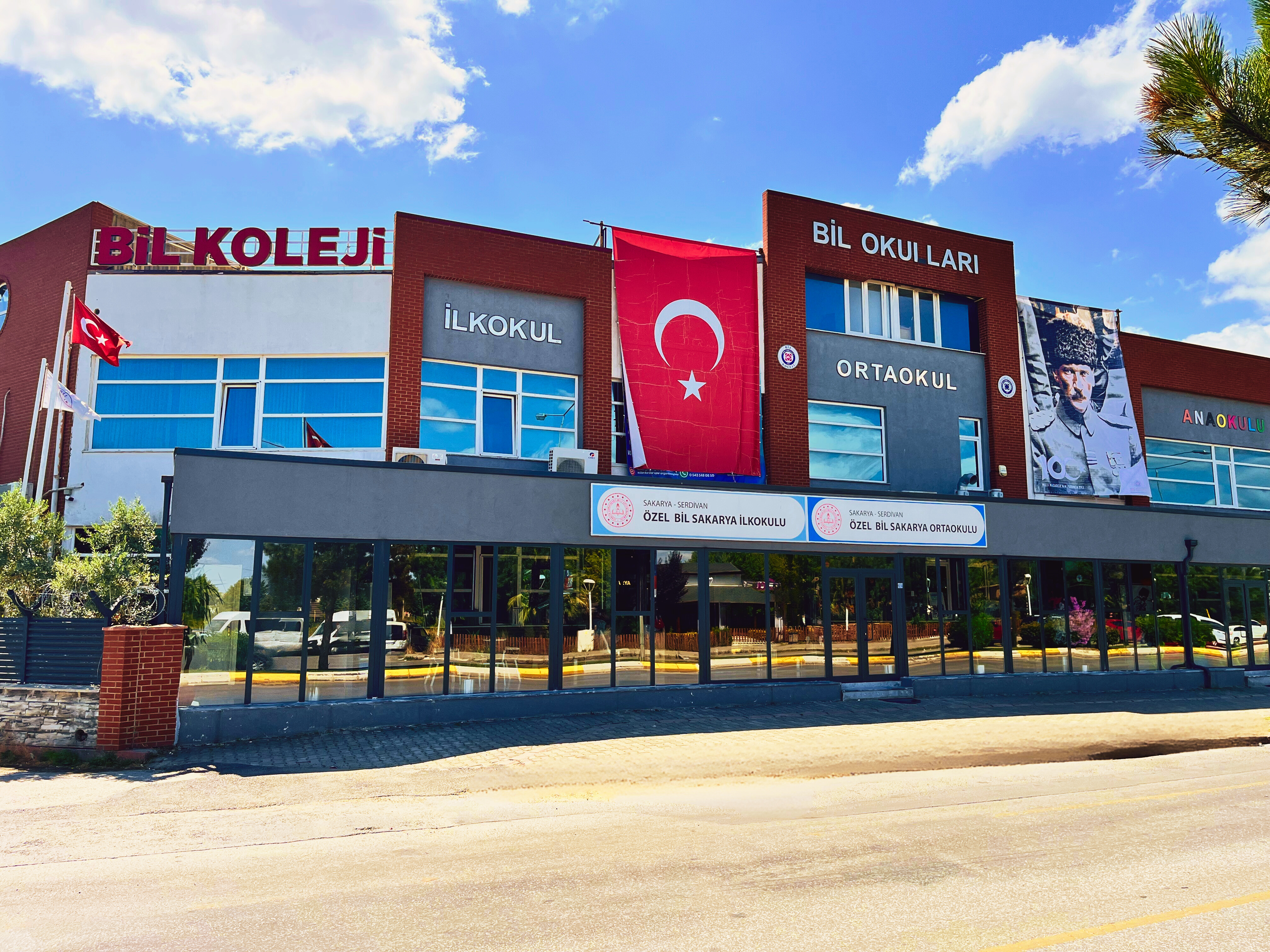 SAKARYA BİL KOLEJİ