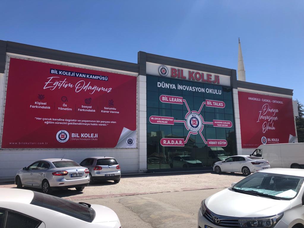 VAN BİL KOLEJİ