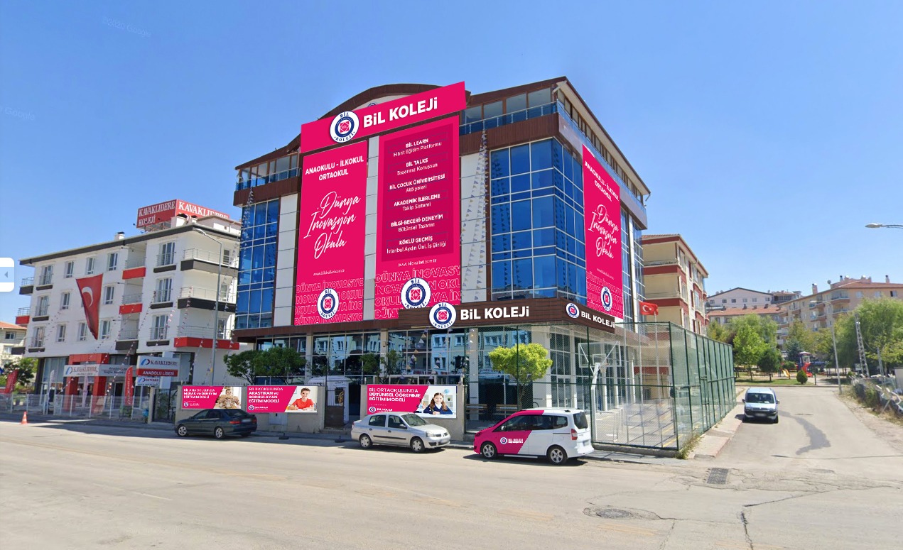ANKARA PURSAKLAR BİL KOLEJİ