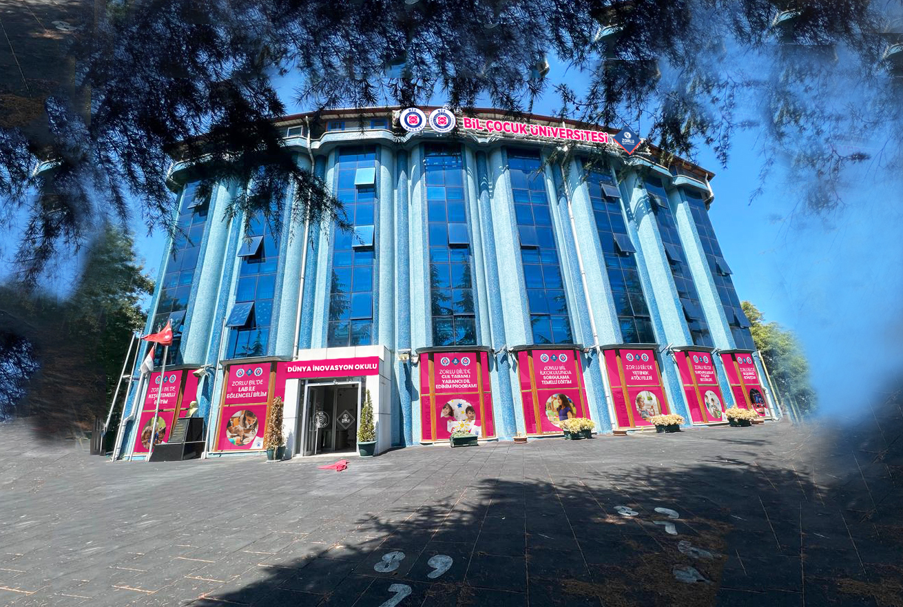 SAMSUN ZORLU BİL ÇOCUK ÜNİVERSİTESİ