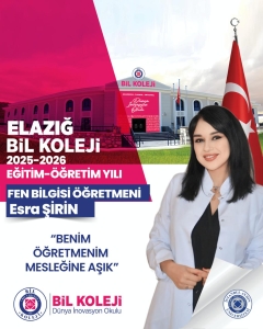 ESRA ŞİRİN