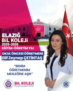 ELİF ZEYNEP ÇETİNTAŞ