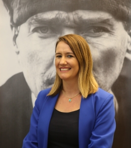 GÖKÇE YILMAZ