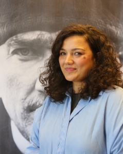 BERİVAN ATEŞ YALÇIN