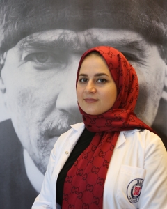 NİGARNUR BEREKET