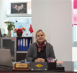 Handan İMİRDOĞAN