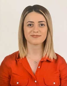 HAZEL ŞENAY ÇEVİK