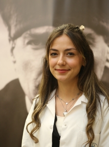 BAHAR YÜCEDAĞ